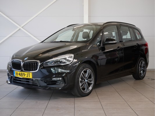 BMW 2-Serie Gran Tourer