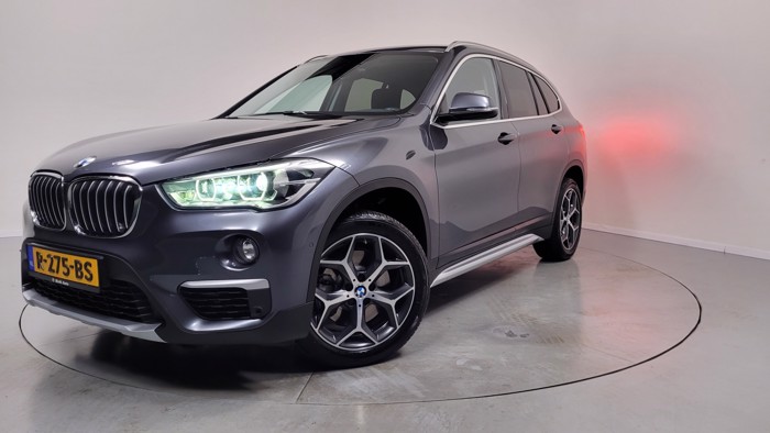 BMW X1 (2015 - 2022)