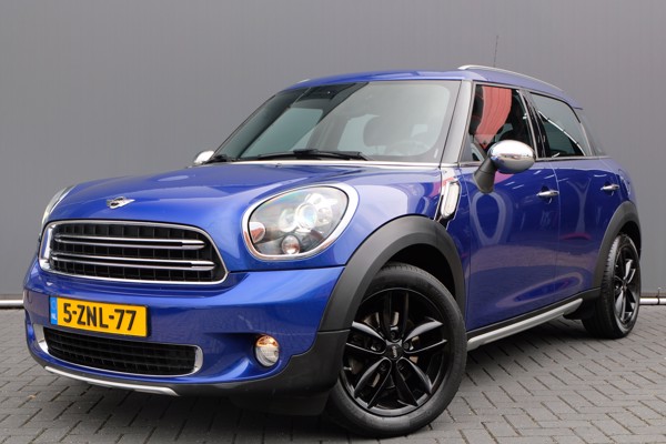 Mini Countryman (2010 - 2017)