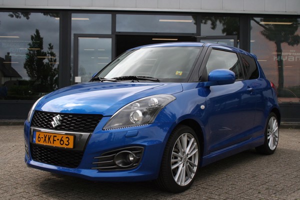 Suzuki Swift (2010 - 2017) 1.2 Exclusive (5d)
