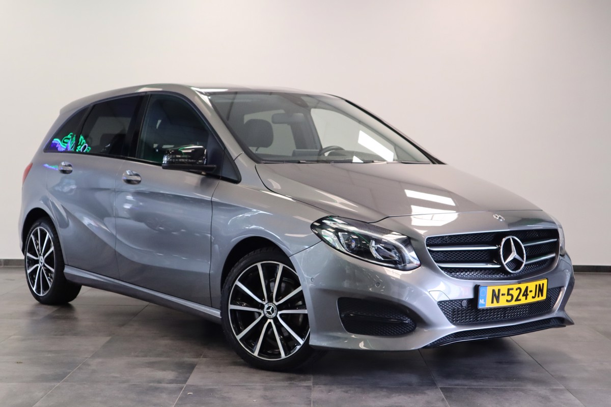 Mercedes-Benz B-Klasse 180 Ambition Occasion | Bynco