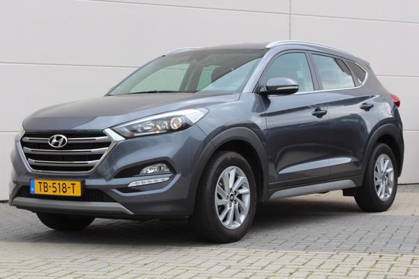 Hyundai Tucson (2015 - 2020)