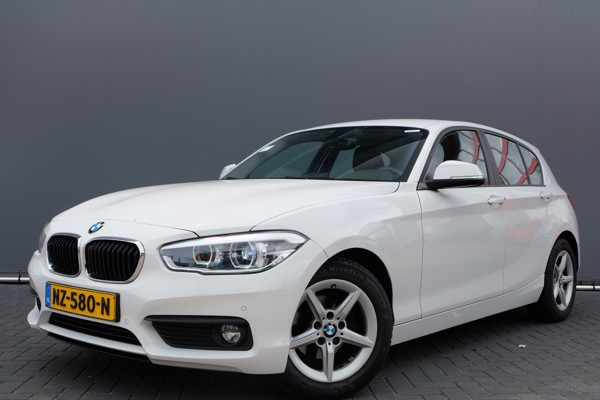 BMW 1-Serie (2011 - 2019)
