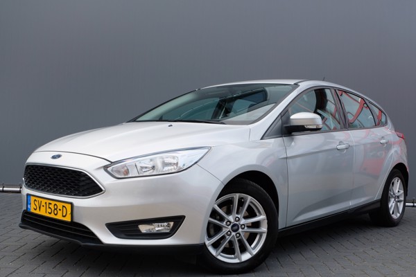 Ford Focus 1.5 TDCi Connected