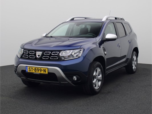 Dacia Duster TCe 125 Prestige 4x4