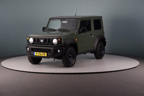 Suzuki Jimny 1.5 Stijl