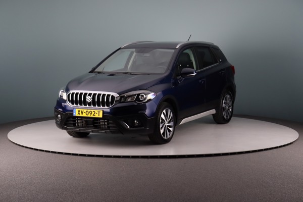 Suzuki S-Cross (2013 - 2021)
