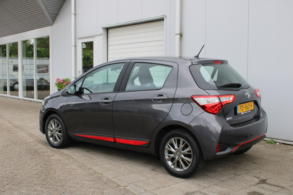 Toyota Yaris (2011 - 2020)