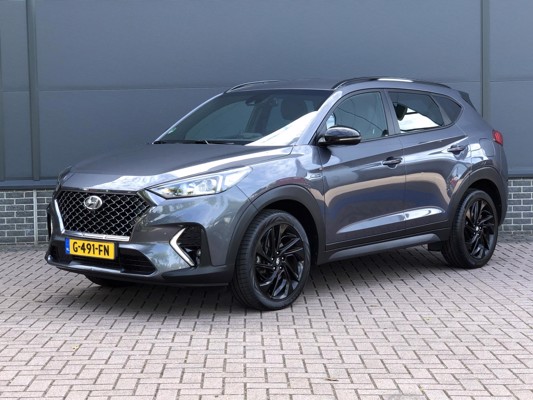 Hyundai Tucson (2015 - 2020)