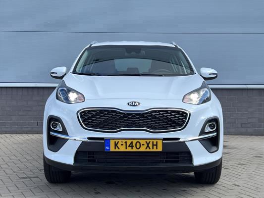 Kia Sportage (2016 - 2021)