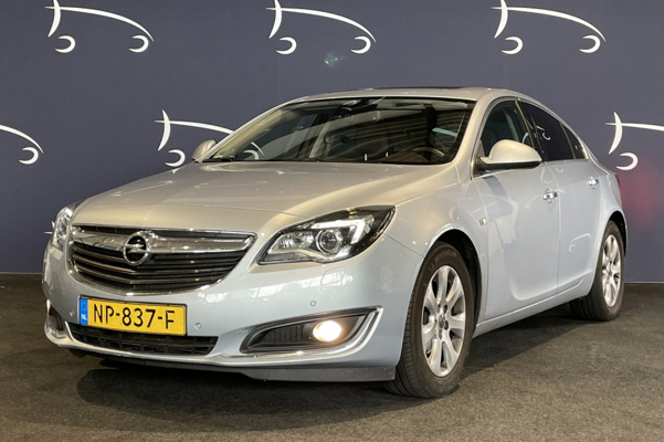 Opel Insignia 1.5 Turbo (165 pk) Innovation