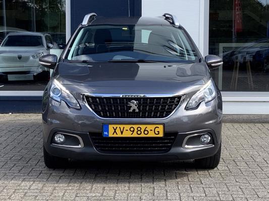 Peugeot 2008 (2013 - 2019) 1.2 (110 pk) VTi GT-Line