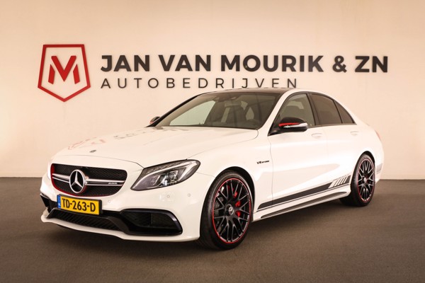 Mercedes-Benz C-Klasse (2014 - 2021)