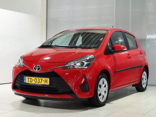 Toyota Yaris (2011 - 2020)