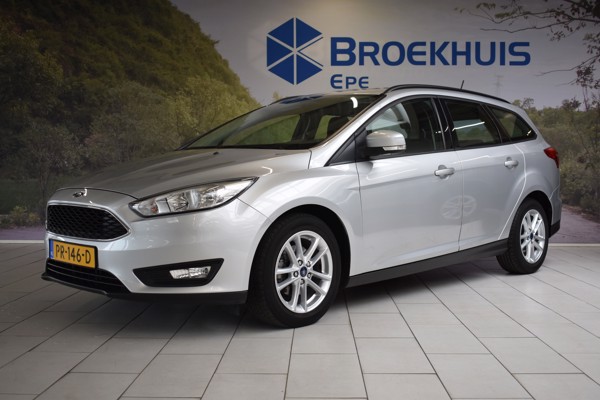 Ford Focus Wagon (2011 - 2018) 1.0 EcoBoost (125 pk) Titanium