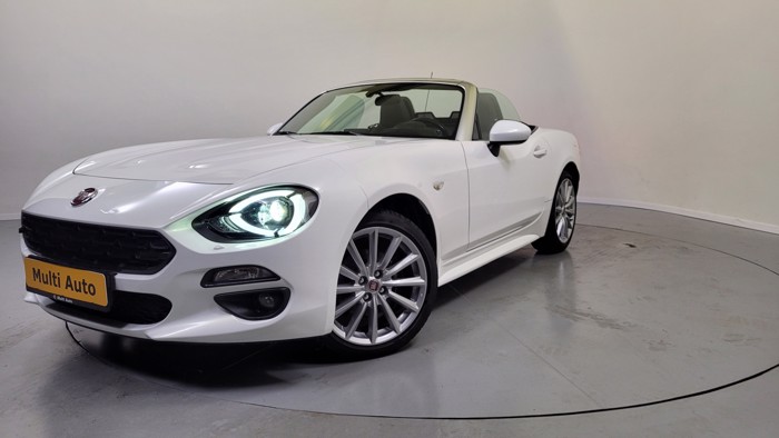 Fiat 124 Spider