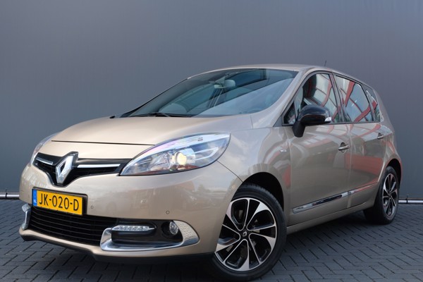Renault Scenic TCe 130 Bose