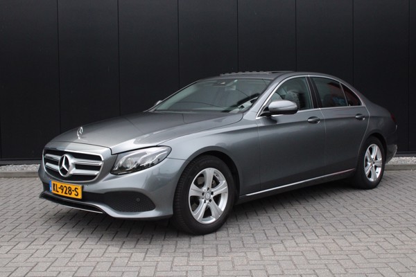 Mercedes-Benz E-Klasse E200d