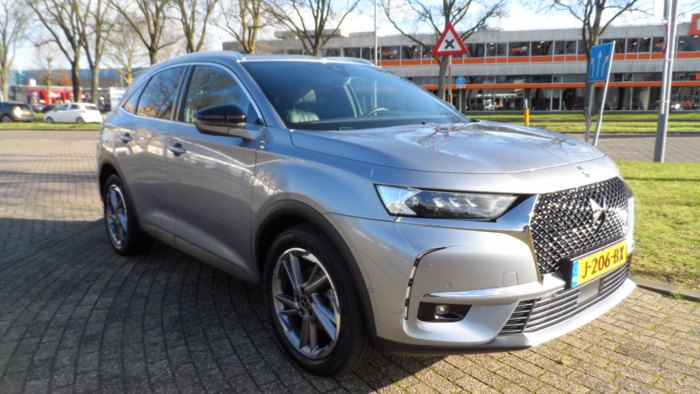 DS 7 Crossback