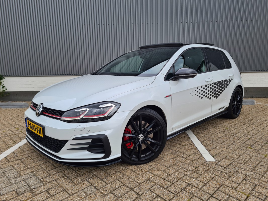 Volkswagen GOLF 2.0 TSI GTI TCR Full Milltek Stage 2