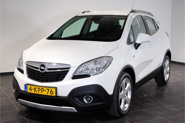 Opel Mokka X