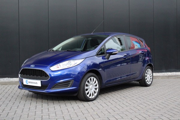 Ford Fiesta (2008 - 2017)