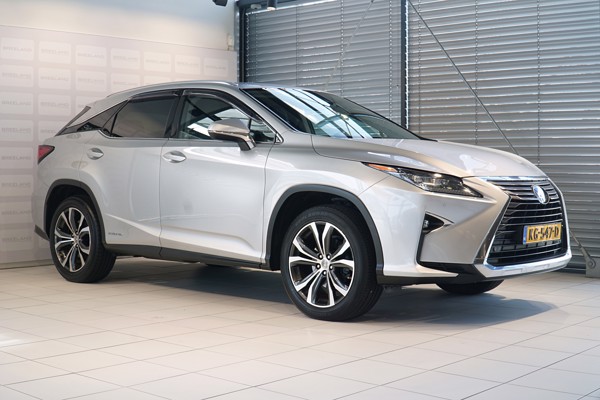 Lexus RX 450h Executive Line