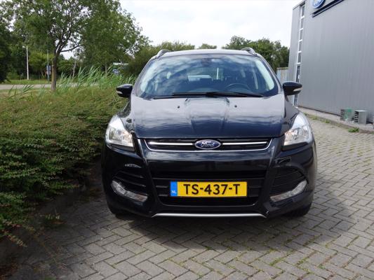 Ford Kuga (2013 - 2019) 1.5 EcoBoost ST Line (4wd) automaat
