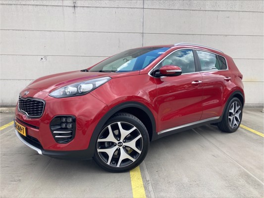 Kia Sportage (2016 - 2021)