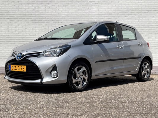 Toyota Yaris (2011 - 2020)