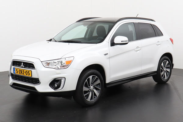 Mitsubishi ASX (2010 - 2021) 2.0 InStyle