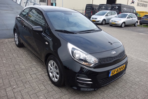 Kia Rio (2011 - 2017)