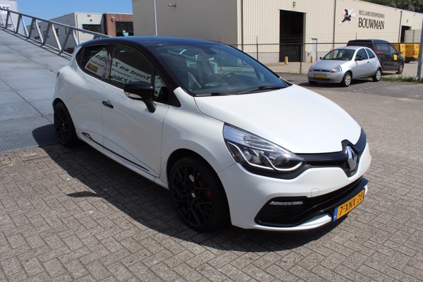 Renault Clio (2012 - 2019) TCe 120 Intens