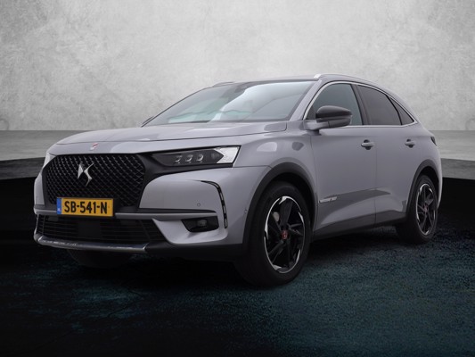 DS 7 Crossback BlueHDi 130 Drive Efficiency Be Chic