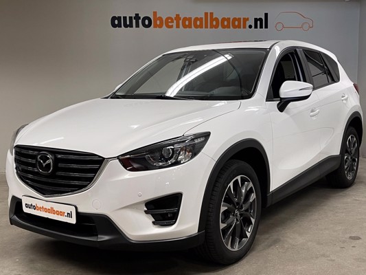 Mazda CX-5 (2011 - 2017)