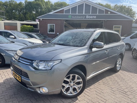Mitsubishi Outlander 2.2 DiD Instyle 4wd automaat