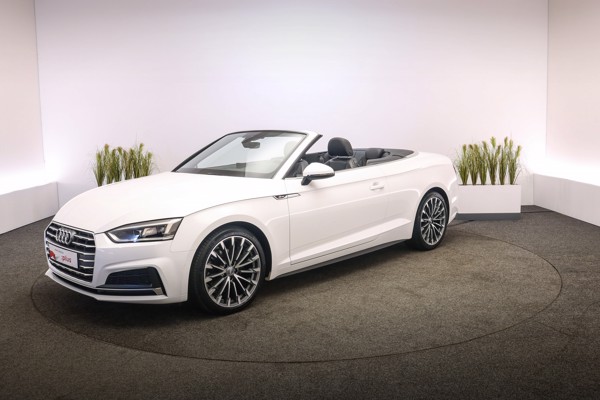 Audi A5 Cabriolet