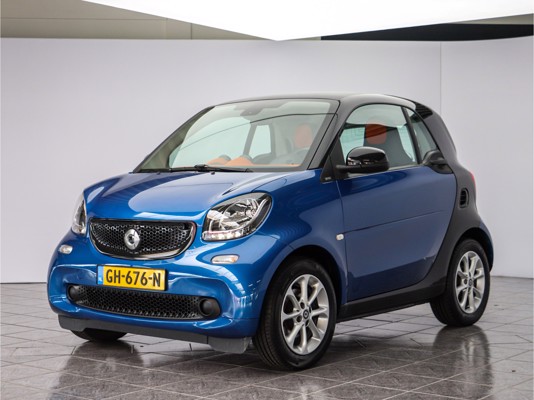 Smart ForTwo 52 kW Proxy