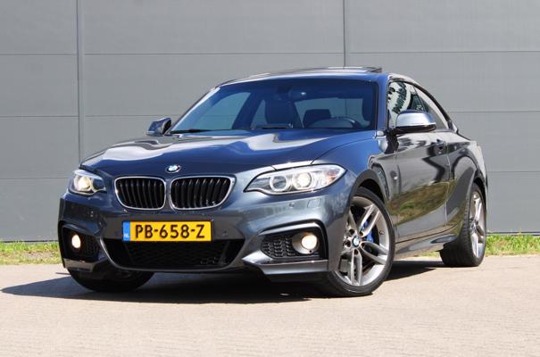 BMW 2-Serie Coupe 220i