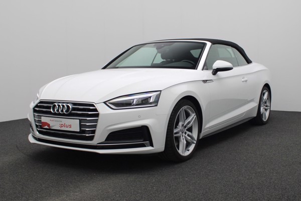Audi A5 Cabriolet