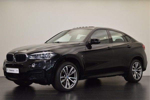 BMW X6 (2014 - 2019)