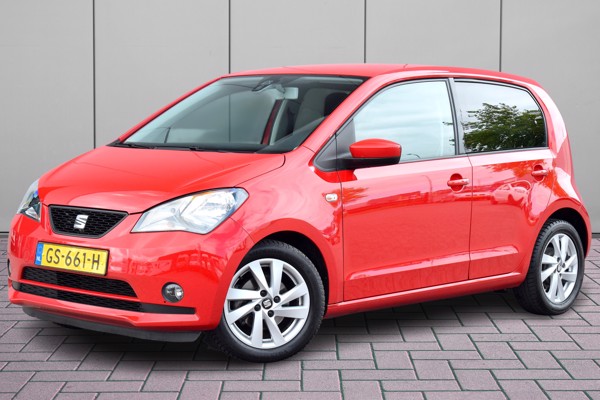 Seat Mii electric