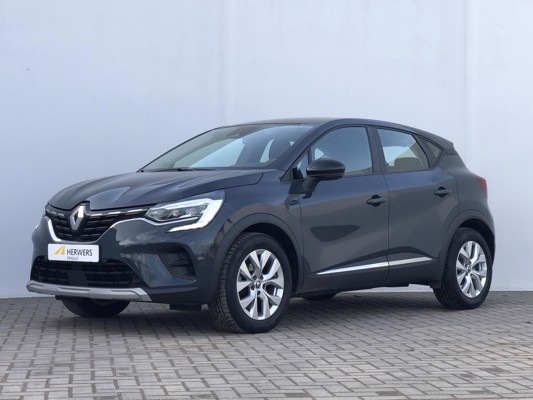 Renault Captur TCe 100 Bi-Fuel Intens
