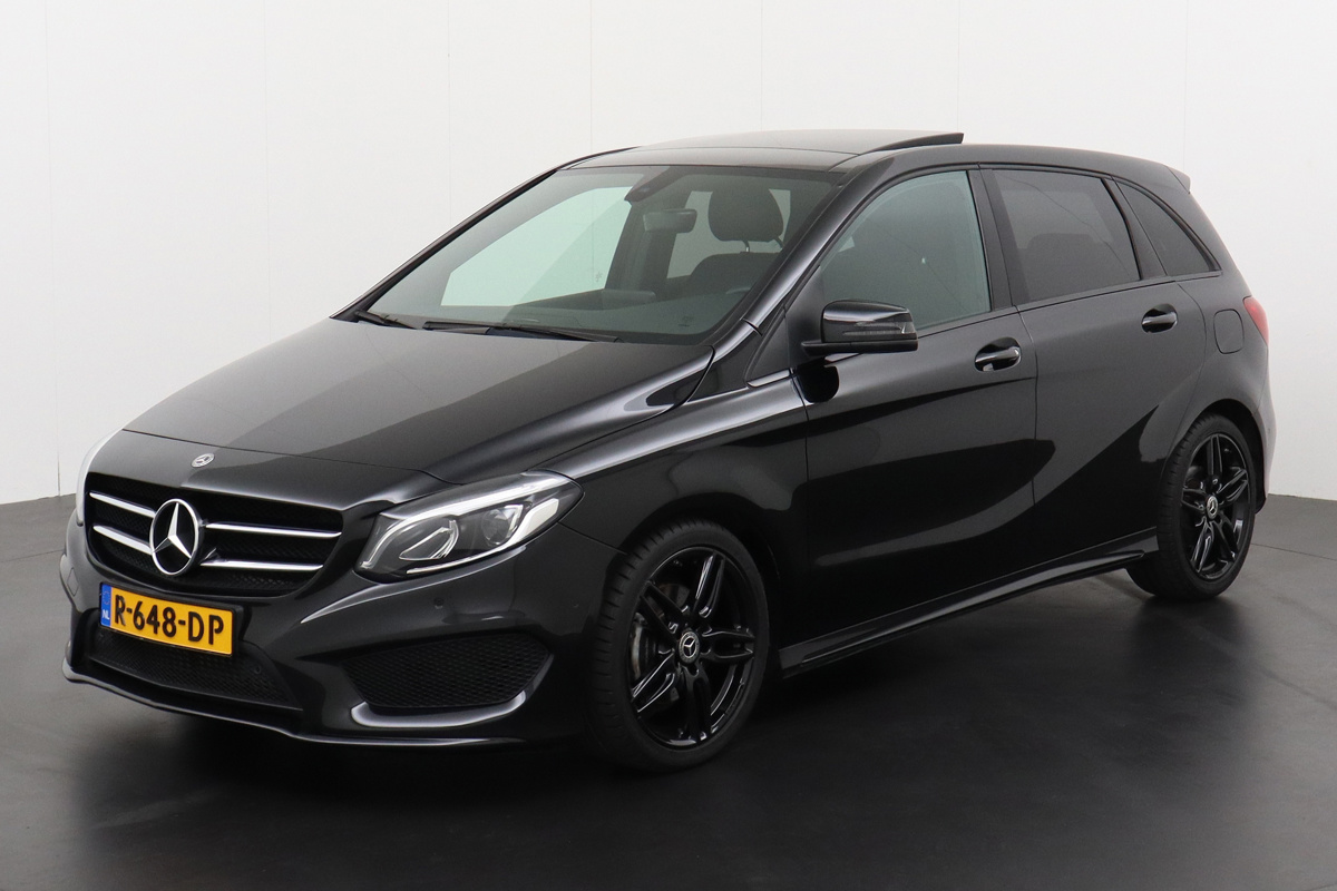 Mercedes-Benz B-Klasse 180 AMG Line Automaat Occasion Kopen | Bynco