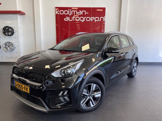 Kia Niro (2016 - 2022)
