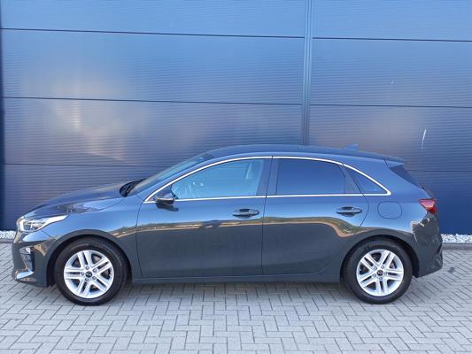Kia Ceed 1.6 CRDi ExecutiveLine DCT