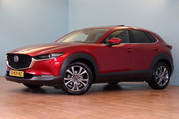 Mazda CX-30 SkyActiv-G 122