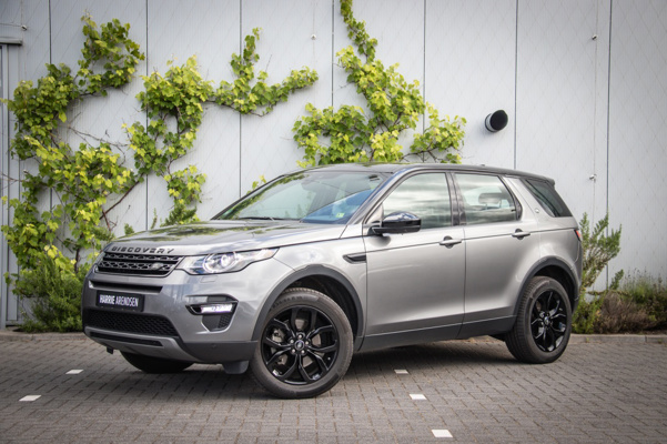 Land Rover Discovery Sport 2.2 SD4 HSE Luxury automaat