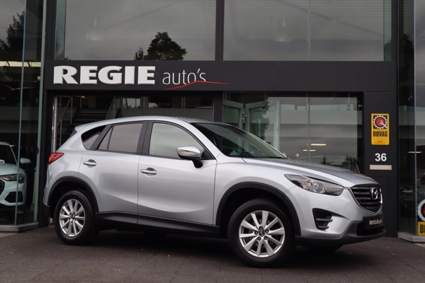 Mazda CX-5 (2011 - 2017)