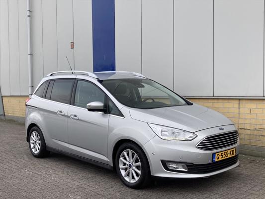 Ford Grand C-Max 1.0 EcoBoost (125 pk) Trend